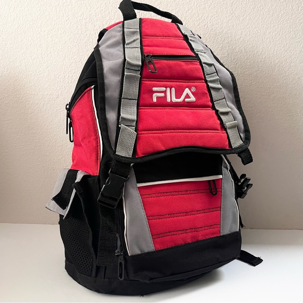 Vintage Fila utility Backpack